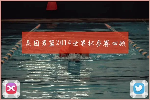 美国男篮2014世界杯参赛回顾