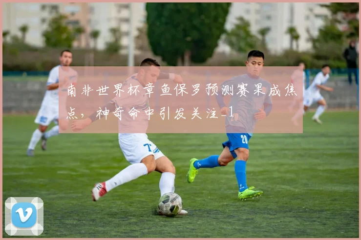 南非世界杯章鱼保罗预测赛果成焦点,神奇命中引发关注_1