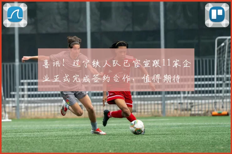 喜讯！辽宁铁人队已官宣跟11家企业正式完成签约合作，值得期待