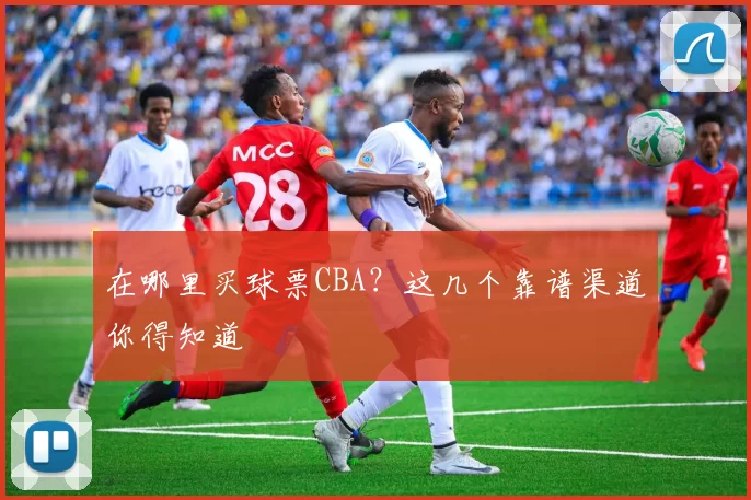 在哪里买球票CBA？这几个靠谱渠道你得知道