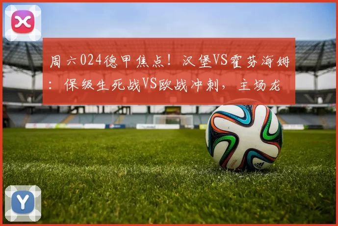 周六024德甲焦点！汉堡VS霍芬海姆：保级生死战VS欧战冲刺，主场龙硬刚状态黑马？_进攻_核心_欧联