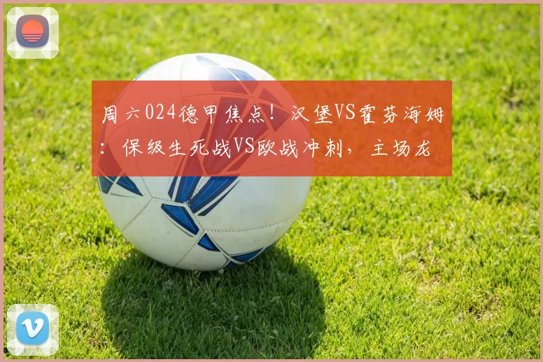 周六024德甲焦点！汉堡VS霍芬海姆：保级生死战VS欧战冲刺，主场龙硬刚状态黑马？_进攻_核心_欧联